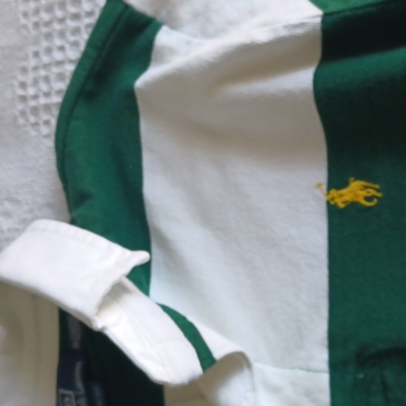Men's Polo Ralph Lauren  Rugby LS  Shirt - Picture 12 of 13